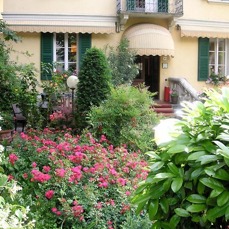 Hotel Giglio Salsomaggiore Terme Bagian luar foto