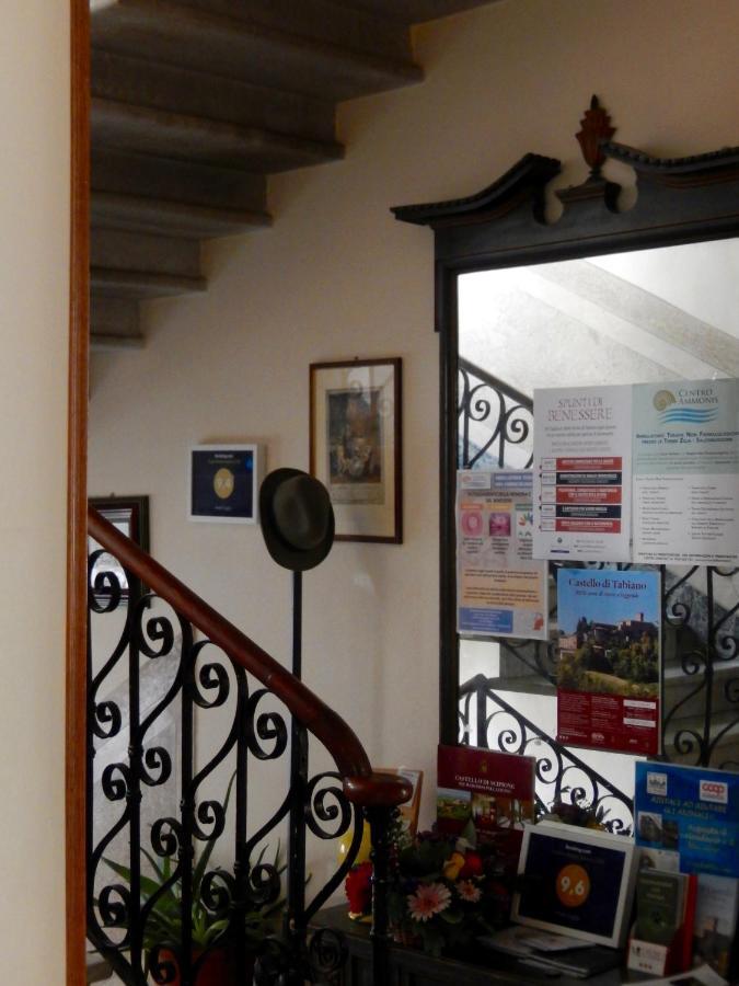 Hotel Giglio Salsomaggiore Terme Bagian luar foto