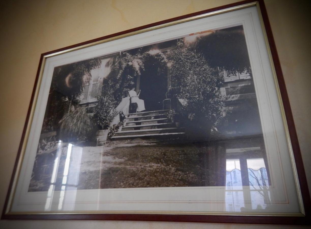 Hotel Giglio Salsomaggiore Terme Bagian luar foto