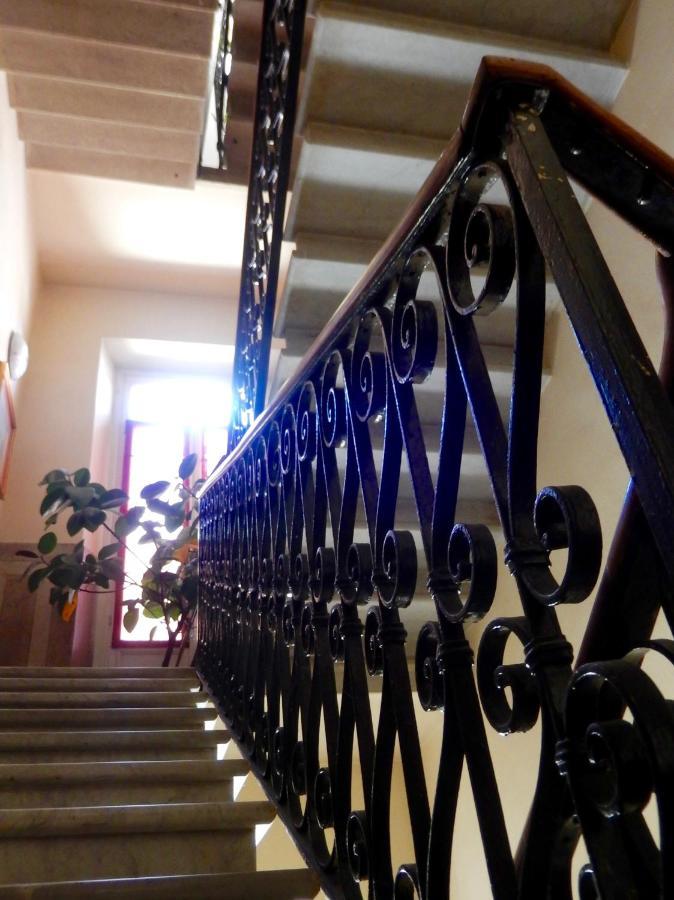 Hotel Giglio Salsomaggiore Terme Bagian luar foto
