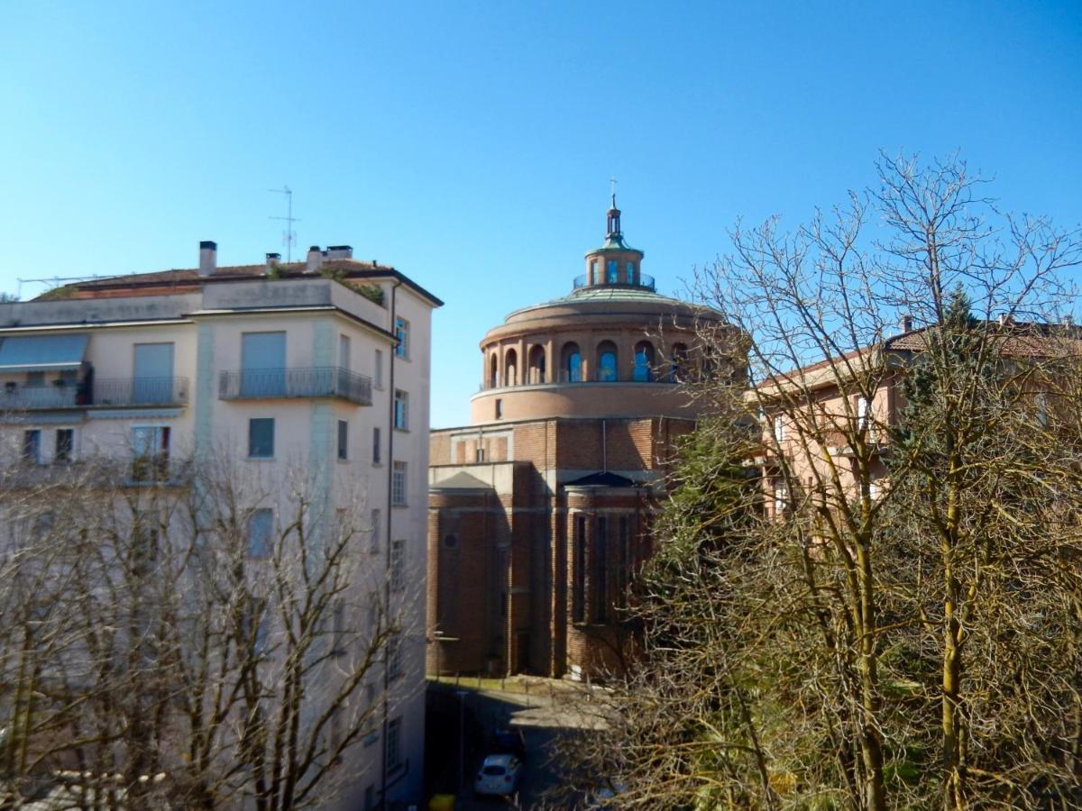 Hotel Giglio Salsomaggiore Terme Bagian luar foto