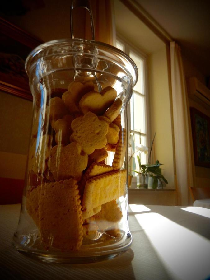Hotel Giglio Salsomaggiore Terme Bagian luar foto