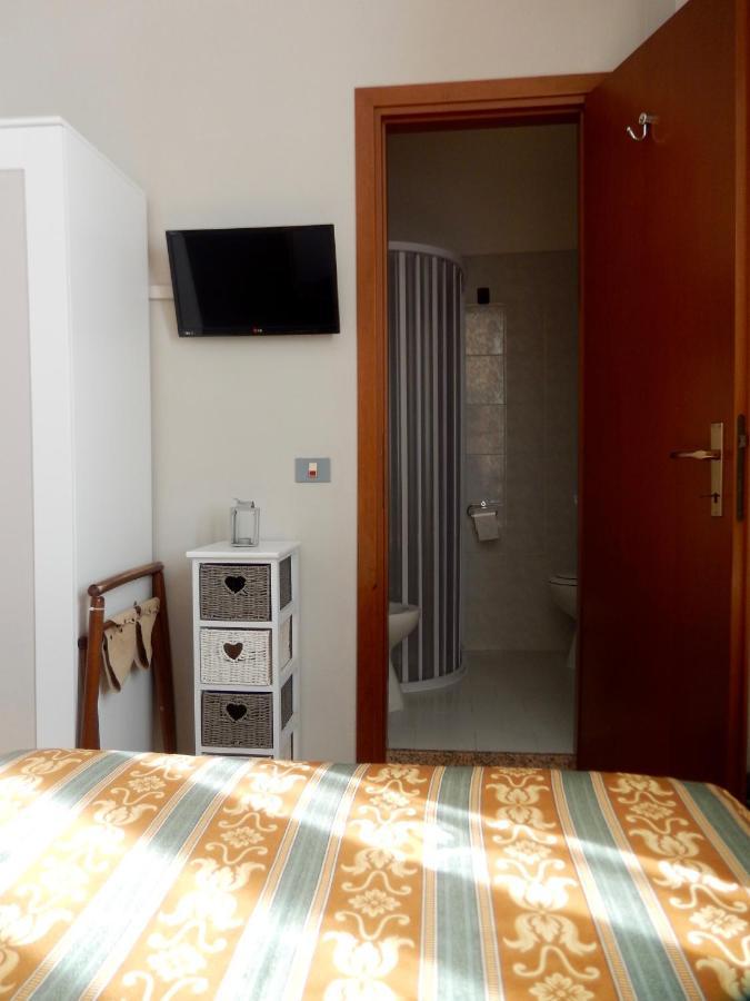 Hotel Giglio Salsomaggiore Terme Bagian luar foto