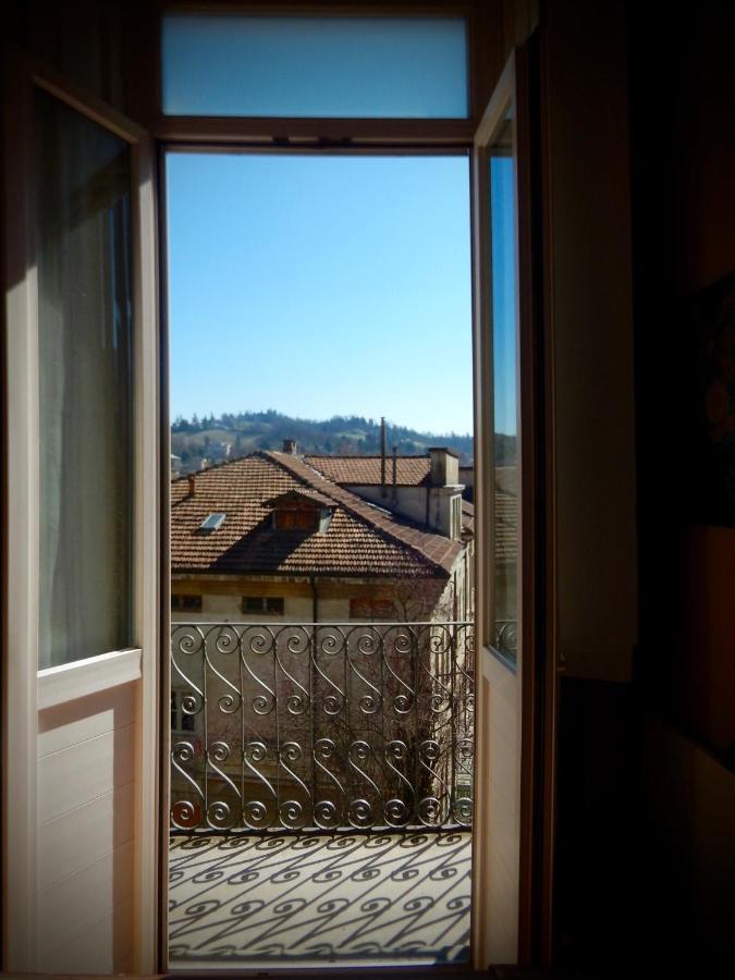 Hotel Giglio Salsomaggiore Terme Bagian luar foto