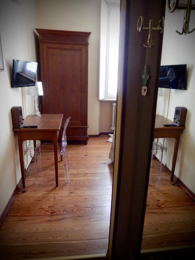 Hotel Giglio Salsomaggiore Terme Bagian luar foto
