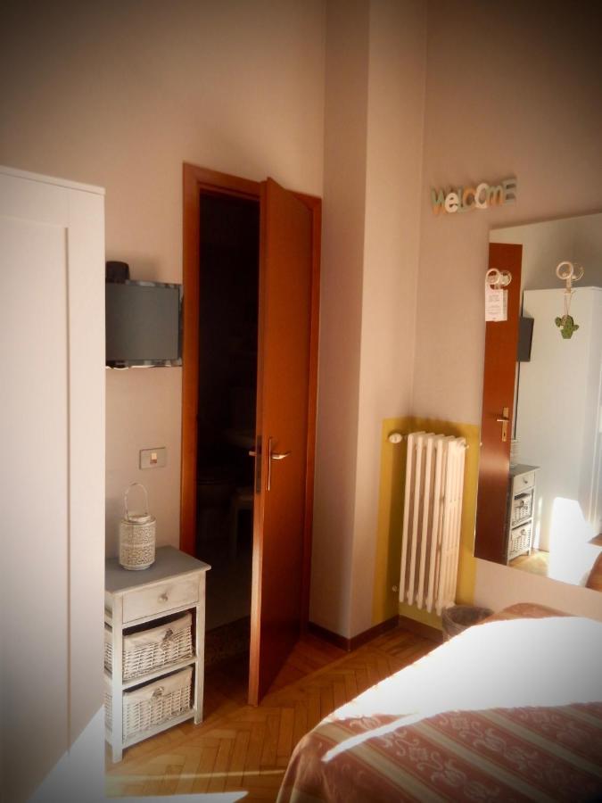 Hotel Giglio Salsomaggiore Terme Bagian luar foto