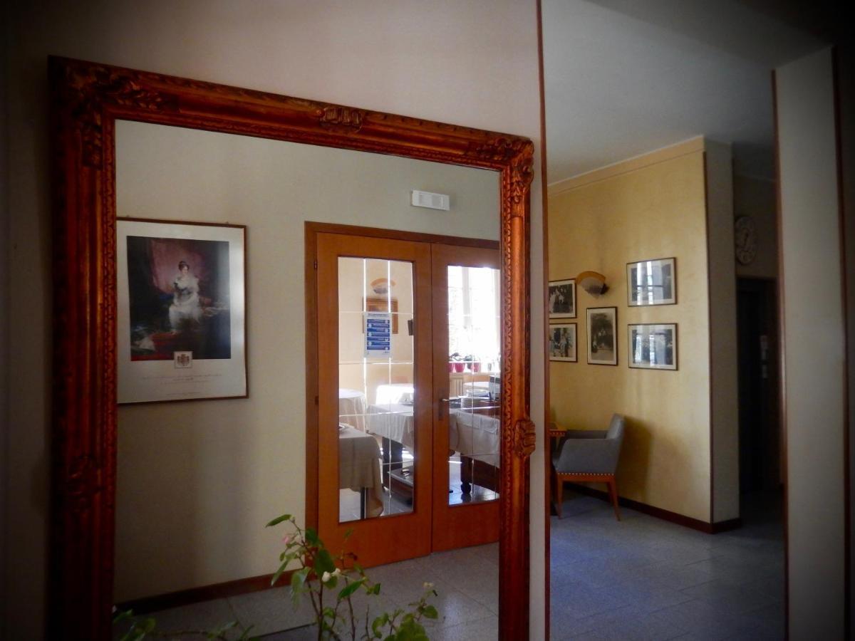 Hotel Giglio Salsomaggiore Terme Bagian luar foto