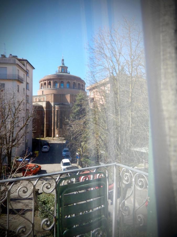 Hotel Giglio Salsomaggiore Terme Bagian luar foto