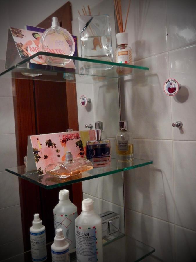 Hotel Giglio Salsomaggiore Terme Bagian luar foto