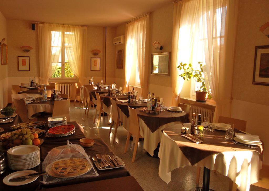 Hotel Giglio Salsomaggiore Terme Bagian luar foto