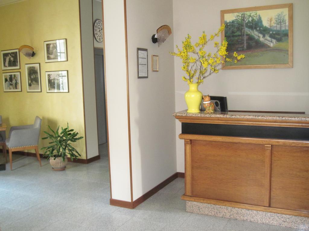 Hotel Giglio Salsomaggiore Terme Bagian luar foto