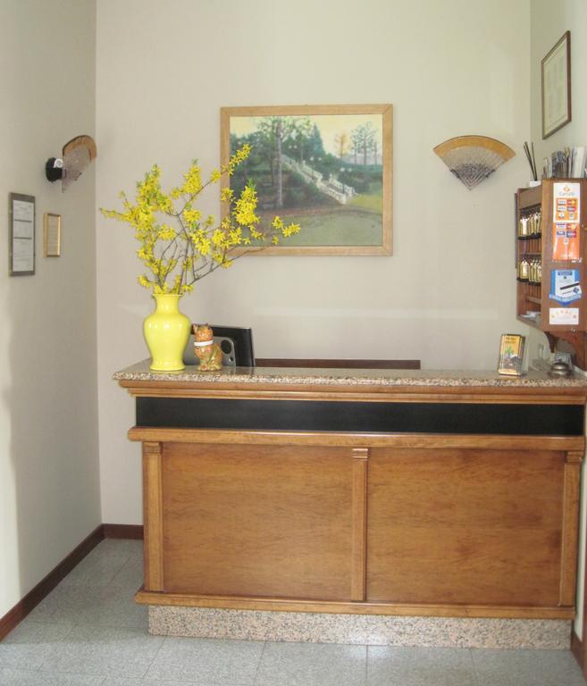 Hotel Giglio Salsomaggiore Terme Bagian luar foto